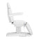Sillon Eclipse electric cosmetic chair 3 motors white