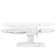 Sillon Eclipse electric cosmetic chair 3 motors white