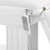 Sillon Eclipse electric cosmetic chair 3 motors white