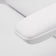 Sillon Eclipse electric cosmetic chair 3 motors white