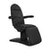 Sillon Eclipse elektrischer Kosmetikstuhl 3 Motoren schwarz