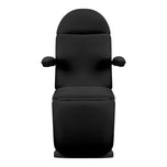 Sillon Eclipse elektrischer Kosmetikstuhl 3 Motoren schwarz