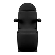 Sillon Eclipse electric cosmetic chair 3 motors black