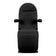 Sillon Eclipse elektrischer Kosmetikstuhl 3 Motoren schwarz