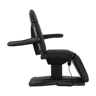 Sillon Eclipse electric cosmetic chair 3 motors black