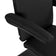 Sillon Eclipse elektrischer Kosmetikstuhl 3 Motoren schwarz