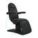 Sillon Eclipse elektrischer Kosmetikstuhl 3 Motoren schwarz