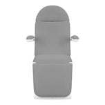 Sillon Eclipse elektrischer Kosmetikstuhl 3 Motoren grau