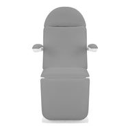 Sillon Eclipse elektrischer Kosmetikstuhl 3 Motoren grau