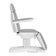 Sillon Eclipse elektrischer Kosmetikstuhl 3 Motoren grau
