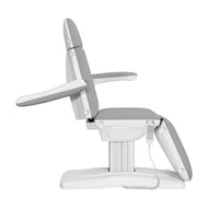 Sillon Eclipse elektrischer Kosmetikstuhl 3 Motoren grau
