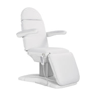 Elektrischer Kosmetikstuhl SILLON Eclipse 4 Motoren weiß