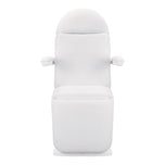 Elektrischer Kosmetikstuhl SILLON Eclipse 4 Motoren weiß