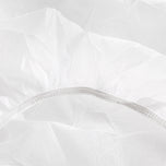 Disposable fitted sheet folded 5 pieces