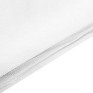 Drap-housse jetable plié 5 pièces