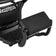 Barber chair Gabbiano Niccolo Black buttonless