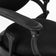 Barber chair Gabbiano Niccolo Black buttonless