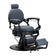 Barber chair Gabbiano Niccolo graphite buttonless