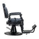 Barber chair Gabbiano Niccolo graphite buttonless