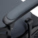 Barber chair Gabbiano Niccolo graphite buttonless