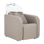 Gabbiano Sylvia Friseurwaschbecken beige