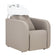 Gabbiano Sylvia Friseurwaschbecken beige