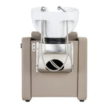 Gabbiano Sylvia Friseurwaschbecken beige