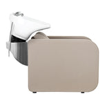 Gabbiano Sylvia Friseurwaschbecken beige