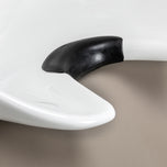 Gabbiano Sylvia Friseurwaschbecken beige