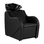 Gabbiano Friseurwaschanlage Carmen schwarz