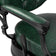 Barber chair Gabbiano President green