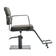 Friseurstuhl Gabbiano Porto grau grau