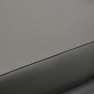Gabbiano hairdressing chair Porto gray gray