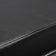 Gabbiano hairdressing chair Porto gray black
