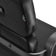 Gabbiano hairdressing chair Porto gray black