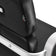 Chaise de coiffure Gabbiano Porto blanc noir