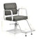 Fauteuil de coiffure Gabbiano Porto blanc gris