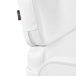 Gabbiano hairdressing chair Porto white white