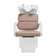 Gabbiano Porto hair wash unit white beige