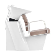 Gabbiano Porto wasunit wit beige