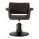 Friseurstuhl Gabbiano Lucca braun