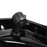 Hairdressing wash unit Gabbiano Lucca black