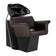 Friseurwaschanlage Gabbiano Lucca braun