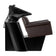 Friseurwaschanlage Gabbiano Lucca braun