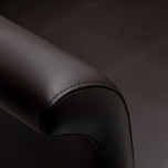 Friseurwaschanlage Gabbiano Lucca braun
