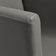 Gabbiano Mataro hairdressing chair gray