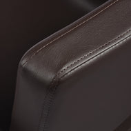 Gabbiano Mataro hairdressing chair brown