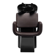 Gabbiano Friseurwaschanlage Mataro Braun