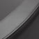 Gabbiano hairdressing chair Sewilla Gray black base