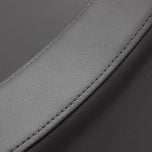 Gabbiano hairdressing chair Sewilla Gray INOX base
